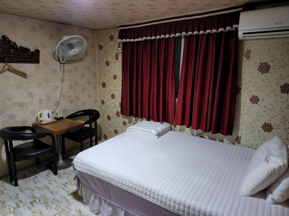 Monaco Motel Busan Dış mekan fotoğraf